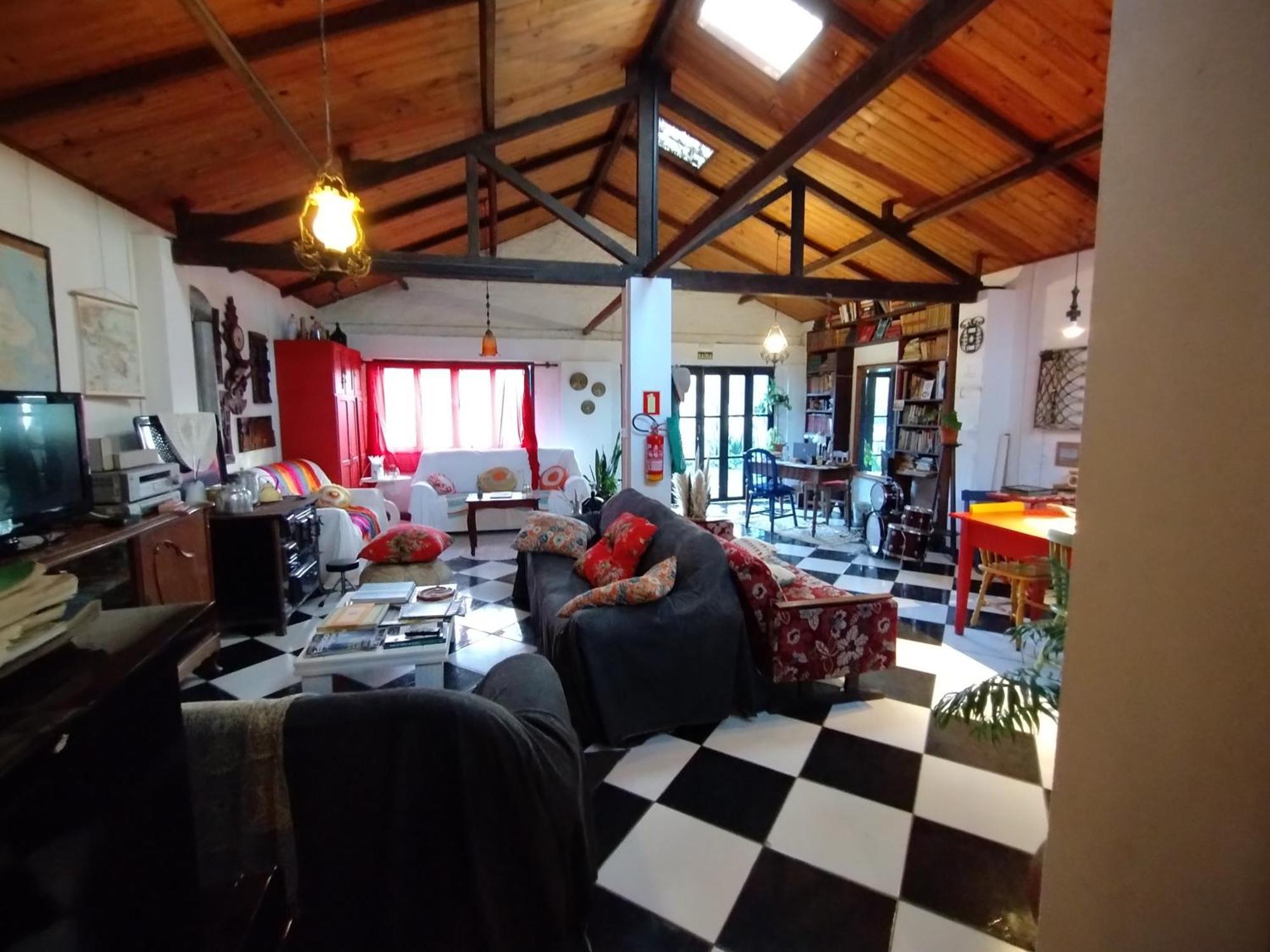 Hostel Casa Do Bolaxa Rio Grande  Eksteriør billede