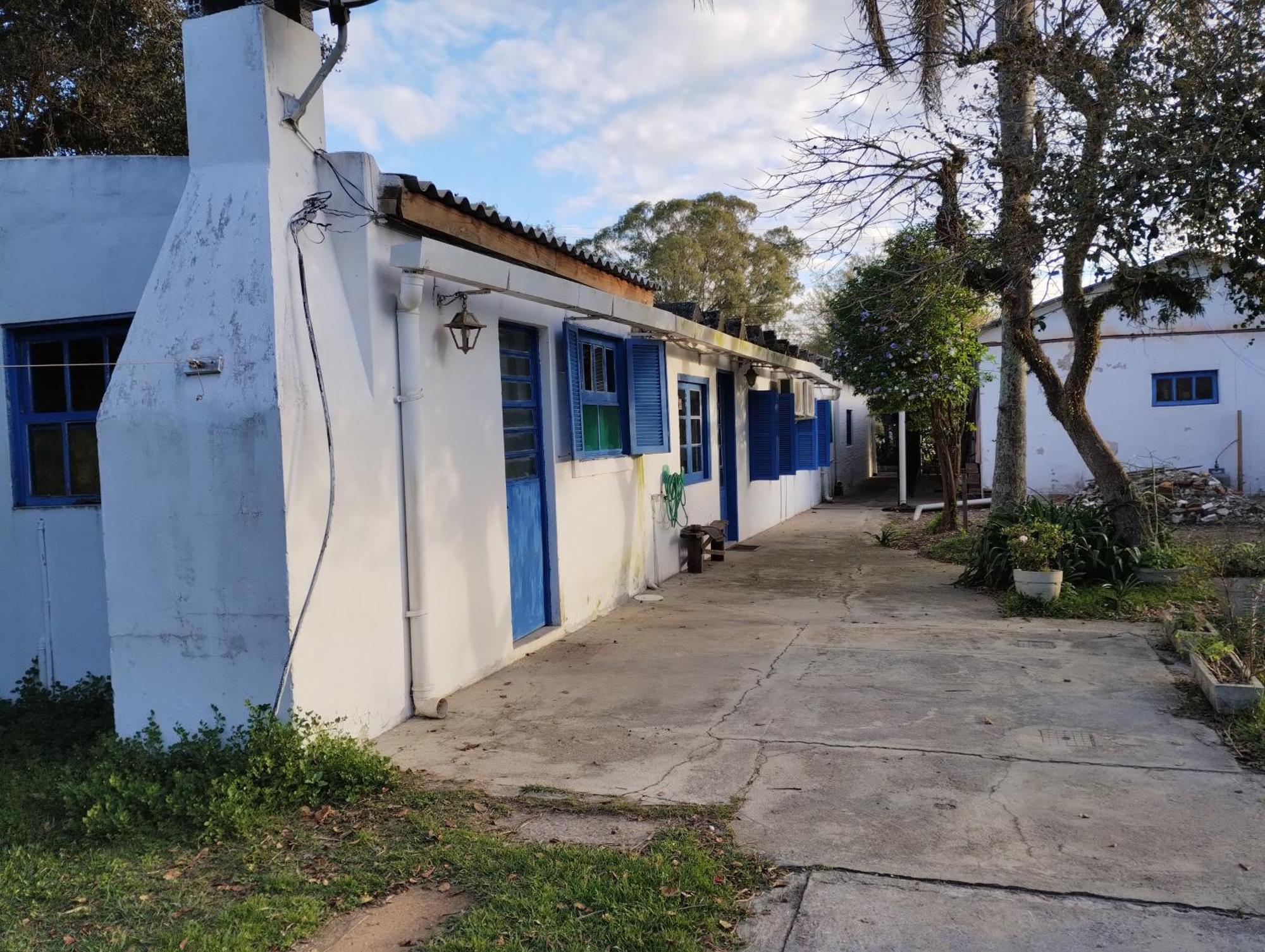 Hostel Casa Do Bolaxa Rio Grande  Eksteriør billede