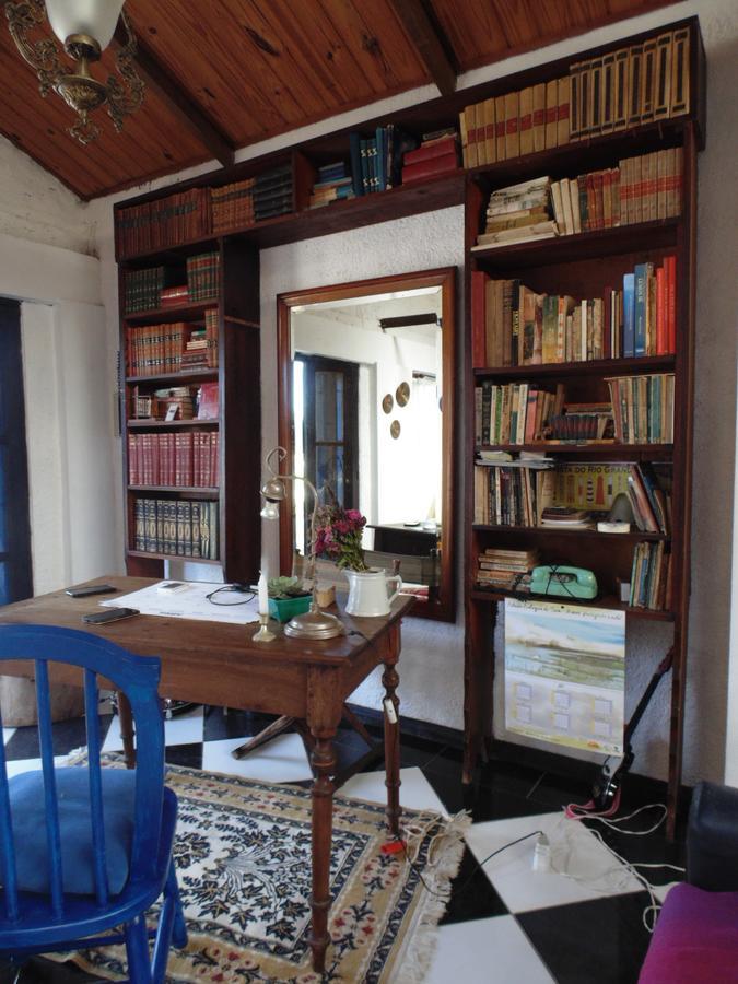 Hostel Casa Do Bolaxa Rio Grande  Eksteriør billede