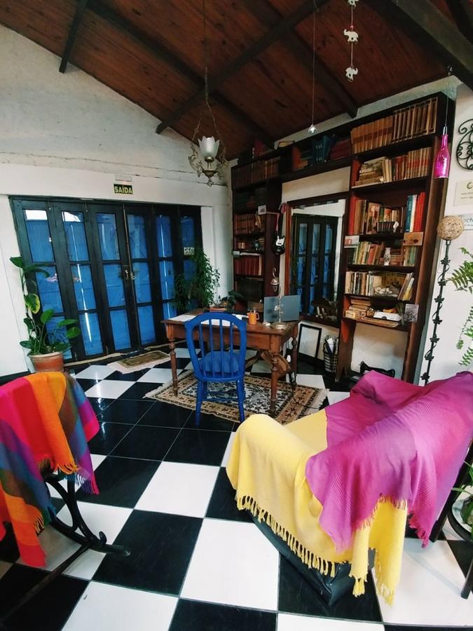 Hostel Casa Do Bolaxa Rio Grande  Eksteriør billede